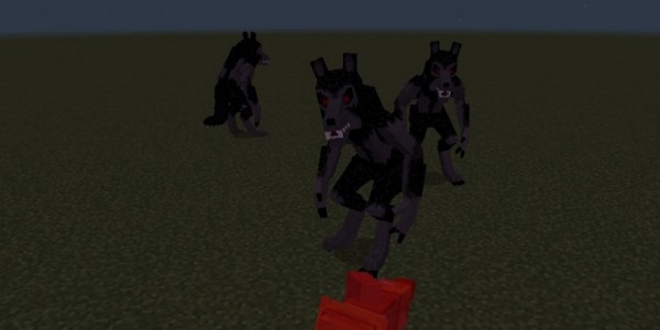werewolf evolution mcpe 1