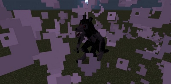 Werewolf Evolution minecraft