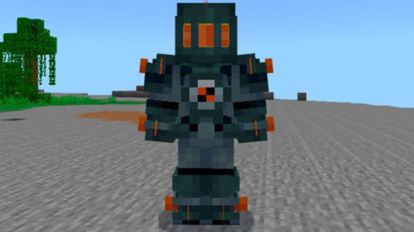 Ben 10 Irate addon minecraft pe