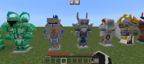 Epic Paladins addon minecraft 2023