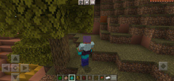 Mod Mount addon mcpe