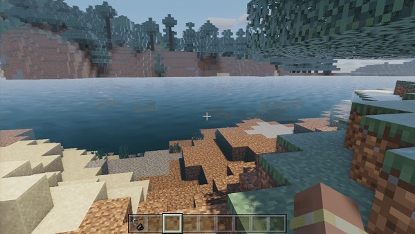 Origin Shader minecraft New