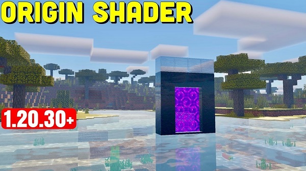 Origin Shader (1.20) - Minecraft PE - Ultra Realistic Deferred Rendering Shader