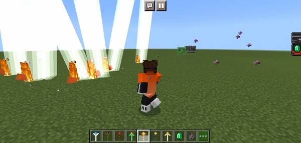 Simple Wands minecraft New