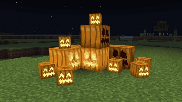 Spooktober mcpe