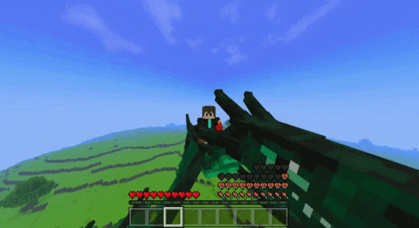 System Wyverns minecraft addon