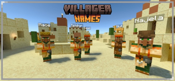 Villager Names