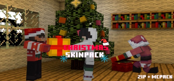 Christmas Skinpack