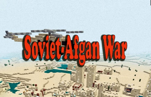 Soviet-Afgan War Addon 1.20 - Minecraft PE/Bedrock Mods