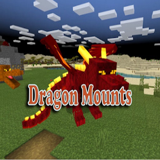 Dragon Mounts Addon Mods Minecraft Bedrock