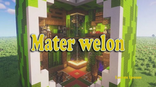MaterWelon Addon 1.20 - Minecraft PE/Bedrock Mods