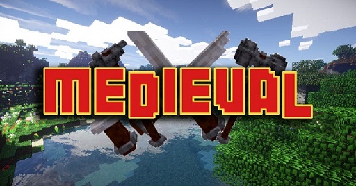 Medieval Addon 1.20 - Minecraft PE/Bedrock Mods