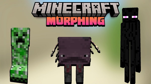 How To Download Morph Mod in Minecraft PE 1.20