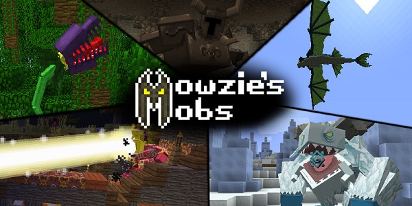 Mowzie's Mobs