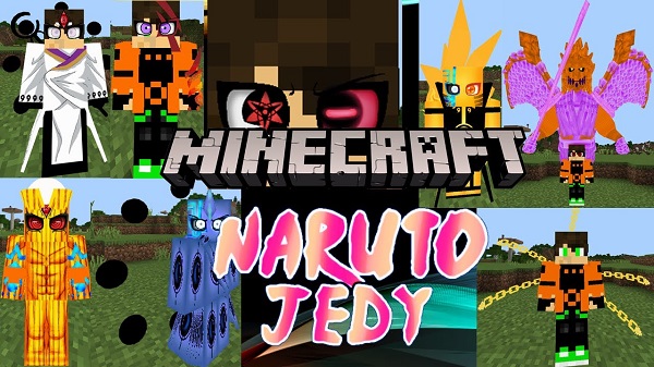 Naruto Jedy