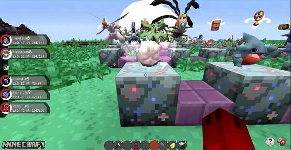 Mod Pixelmon for Minecraft for Android - Download