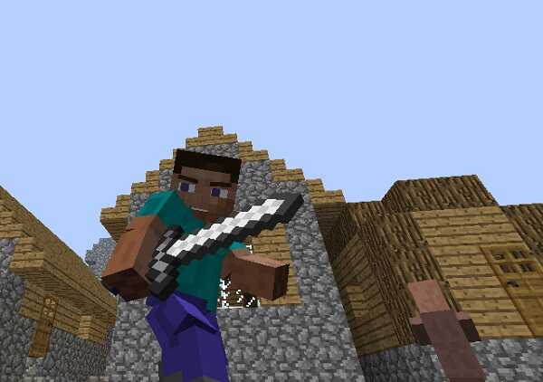 Animated Player Addon for Minecraft PE 1.13+