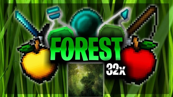 Forest 32x