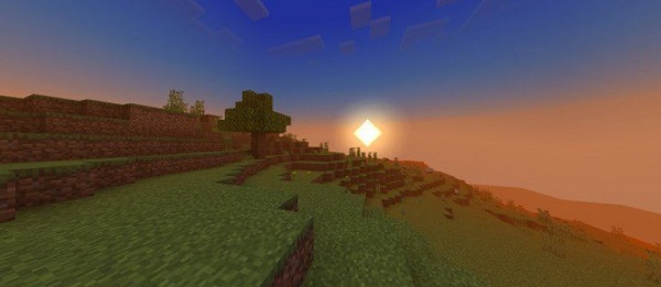 SFRD Shaders mcpe