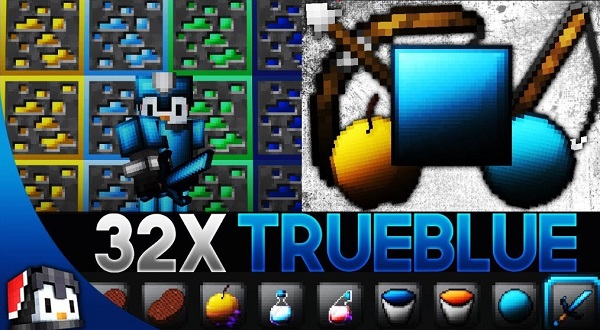 TrueBlue 32x