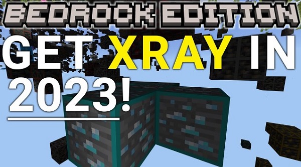 X Ray Minecraft Pe 