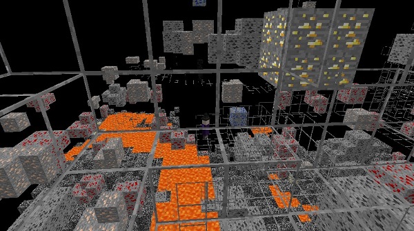 X Ray texture pack berock