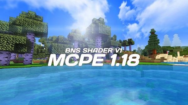 Realistic Shader Minecraft PE 1.20.30+