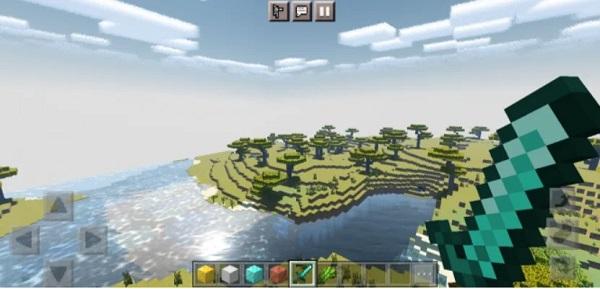 Chill Voxel minecraft