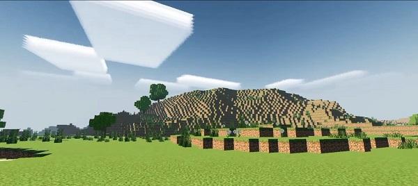 chill voxel shaders2023