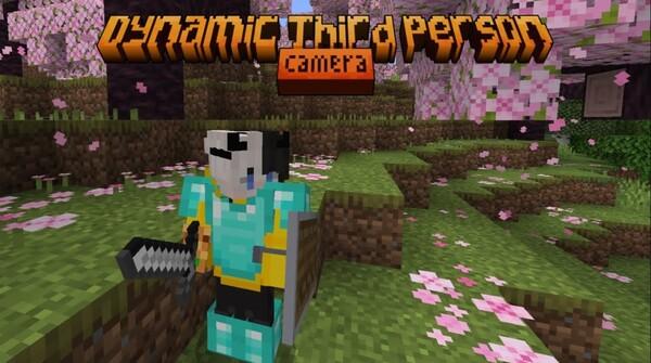 Dynamic Third Person Camera Addon (1.20) - MCPE/Bedrock - Minecraft PE & Mods