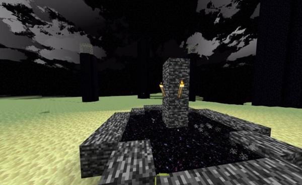 HD Vanilla shaders minecraft pe