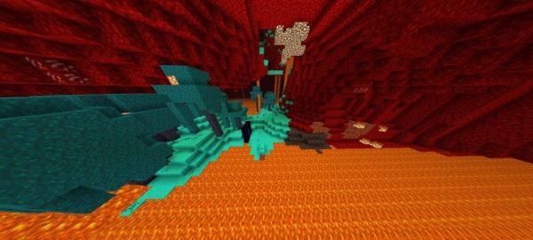 Nitro Shaders mcpe