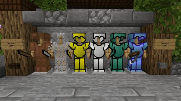 Download Bedwars Texture Pack for Minecraft PE - Bedwars Texture