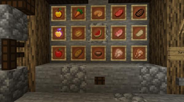 Swish 32x texture pack mcpe