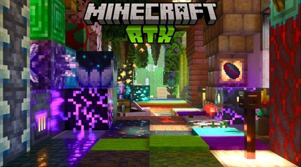 Dynamic Lighting RTX Addon (1.19) - MCPE/Bedrock Mod 