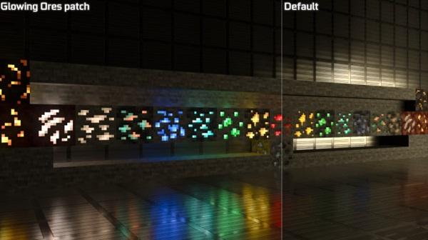 Dynamic Lighting RTX Addon (1.19) - MCPE/Bedrock Mod 