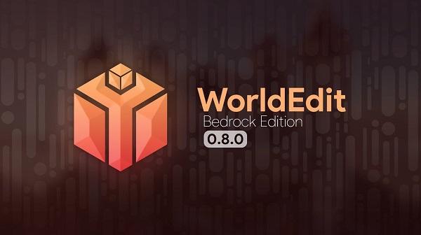 WorldEdit Addon (1.20 ,1,19) Minecraft Bedrock Edition Mods