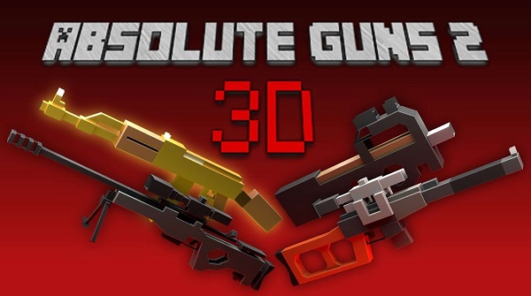 Absolute Guns 2 Addon (1.20 ,1.19) - MCPE/Berock - Minecraft PE & Mods