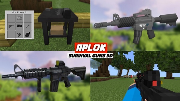 Aplok Guns