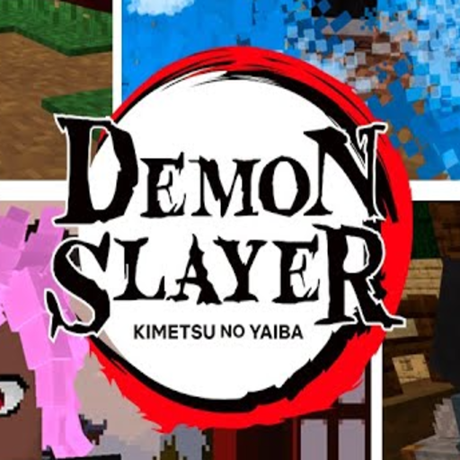 Kimetsu no Yaiba ST for Minecraft Pocket Edition 1.20