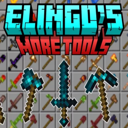 Elingo's Custom Swords Minecraft Addon / Mod
