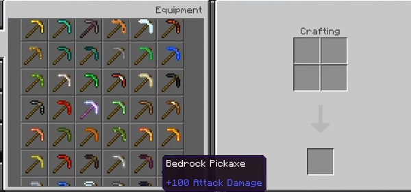 Damaged Items Addon 