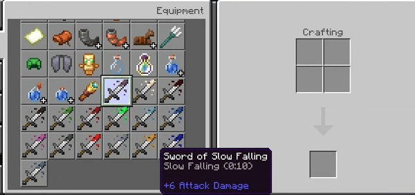 The Complete Guide to Minecraft Weapons and Armor