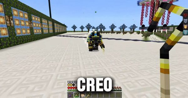 anubis boss addon minecraft pe