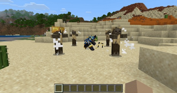 anubis boss addon minecraft