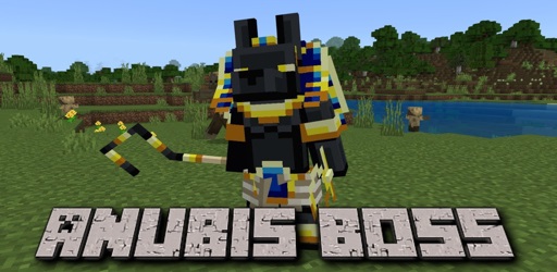 Anubis Boss