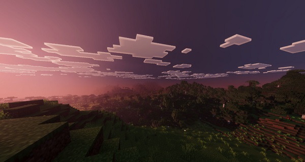 Auralis Visuals Shader minecraft pe 5