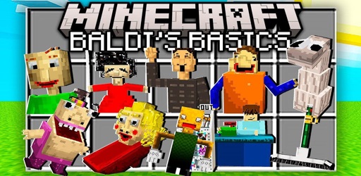 Baldi’s Basics Revamped