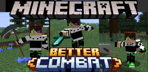 Better Vanilla Combat