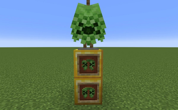 Cape Eyltra Icons Texture Pack minecraft